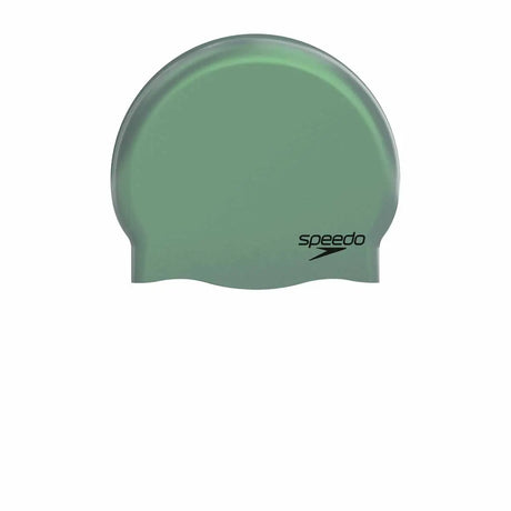 Gorro Natación Speedo Plain Moulded Silicona