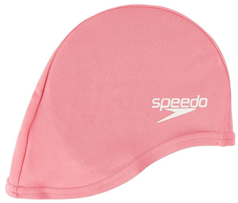 Gorro Natación Speedo Polyester Cap Junior
