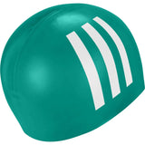 Touca de Natação adidas 3 Riscas Júnior