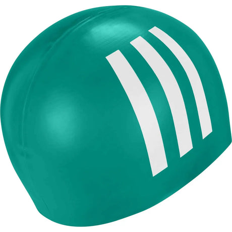 Gorro Natación adidas 3 Stripes Junior