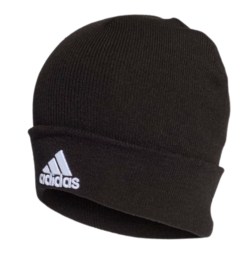 Gorro adidas em Malha Preto