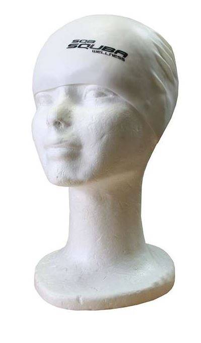 Gorro de Squba Natación Silicona