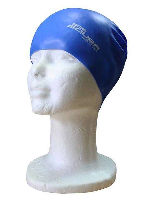 Touca de Natação em Silicone Squba
