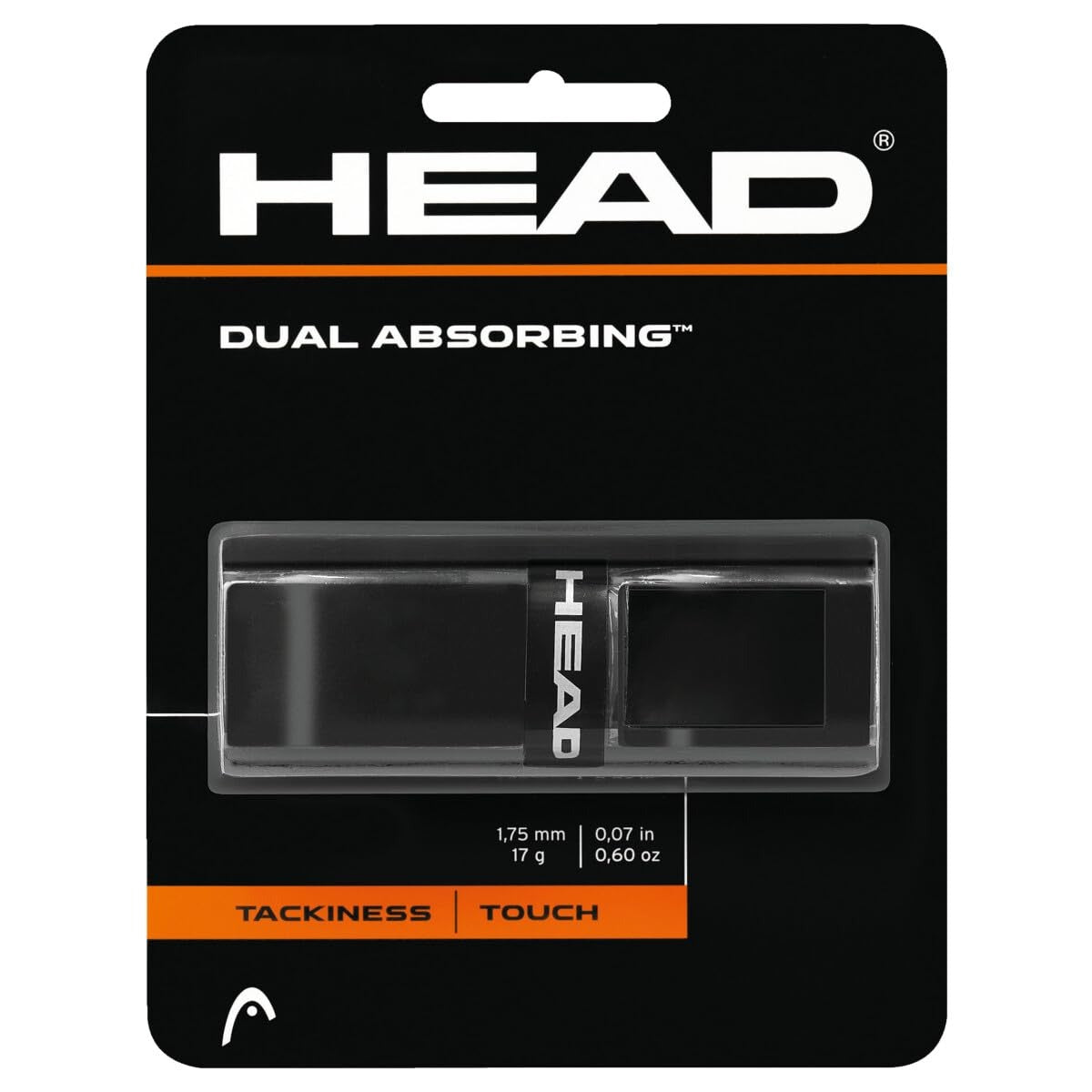 Grip Head Dual Absorbing