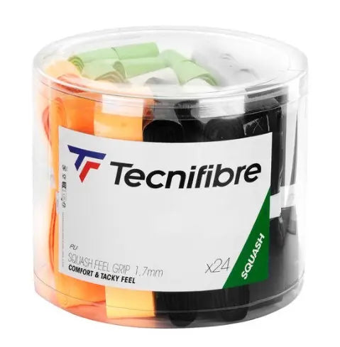 Grip Squash Tecnifibre Feel Box x24