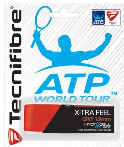 Tecnifibre X-TRA FEEL Hydrocell Tennis Grip 1.9 mm