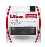 Wilson Cushion-Aire Classic Perforated Tennis Grip Black