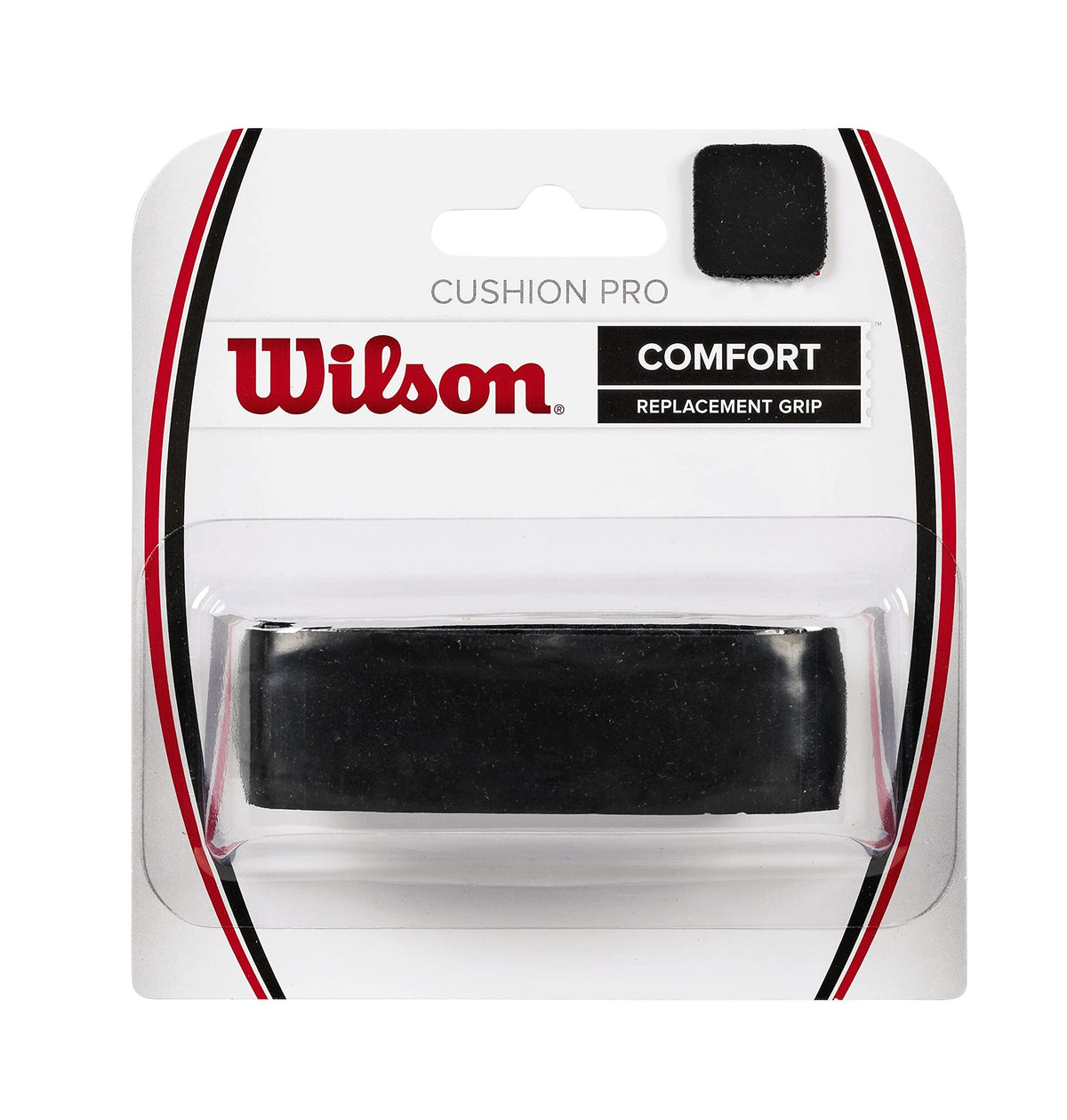 Wilson Cushion Pro Tennis Grip Black