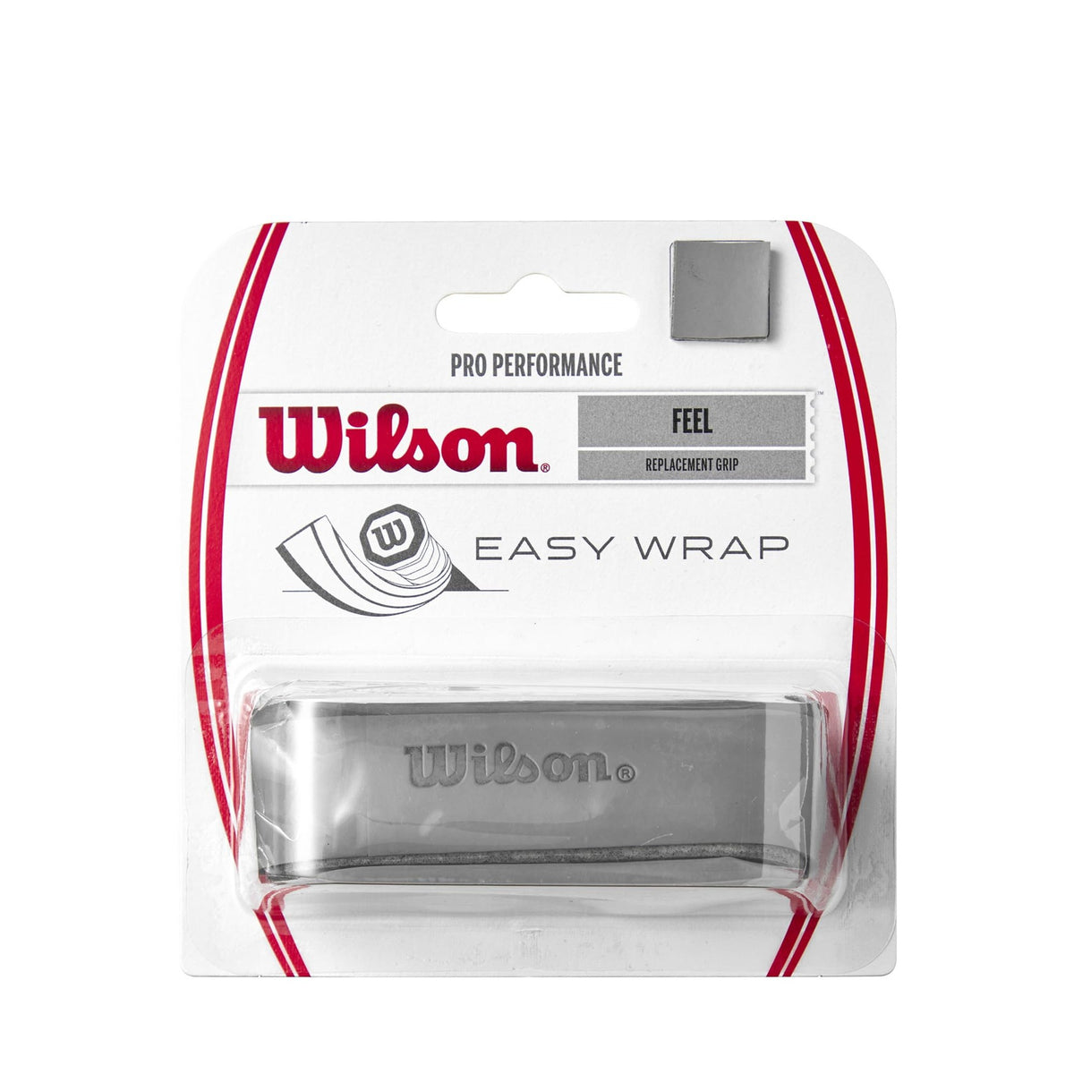Grip Tenis Wilson Performance Gris