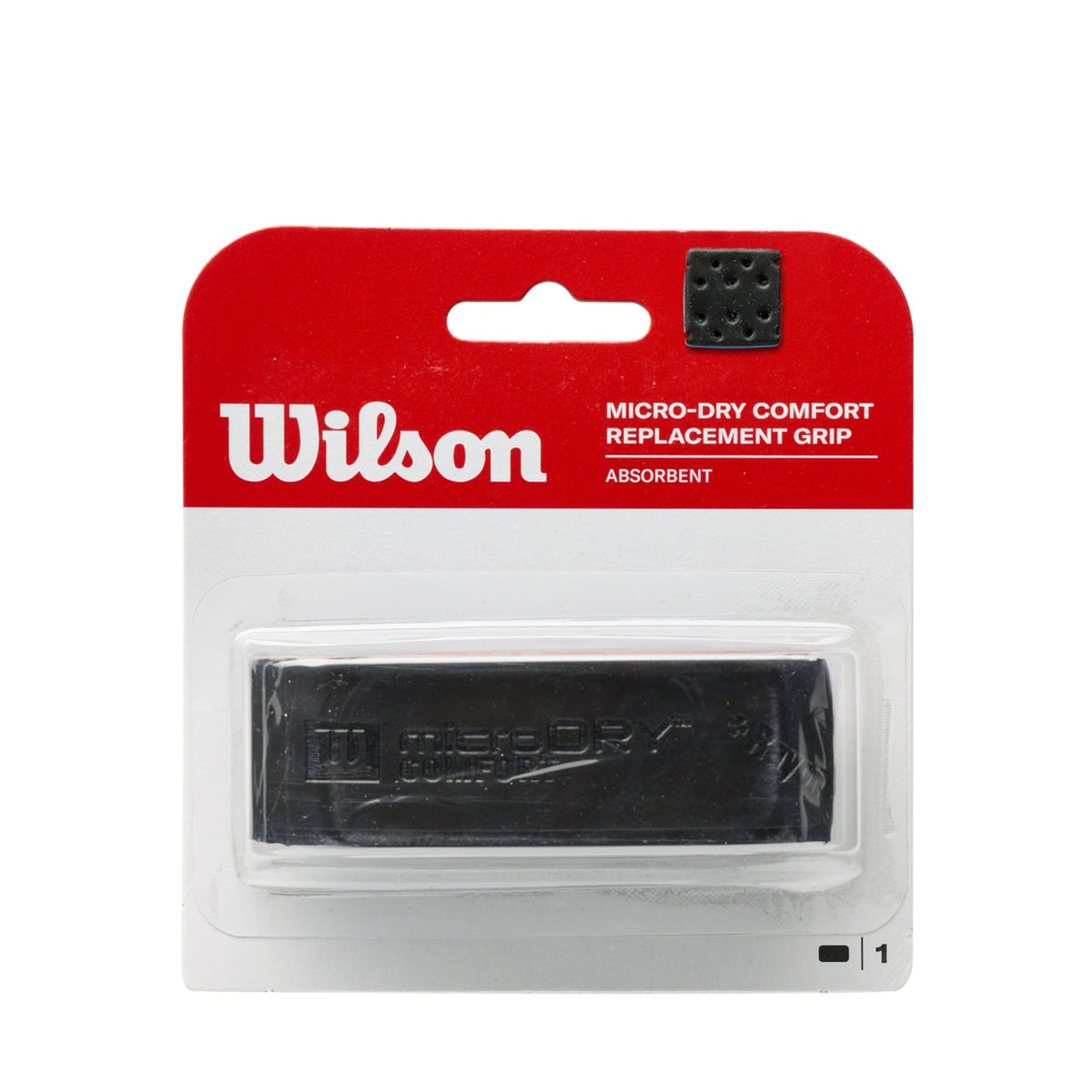 Grip Wilson Micro-Dry Comfort Negro