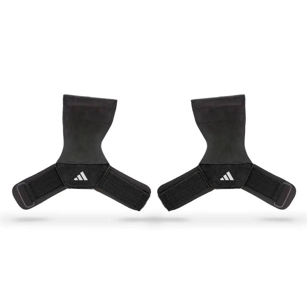 Pegas de Elevação Acolchoadas adidas Preto