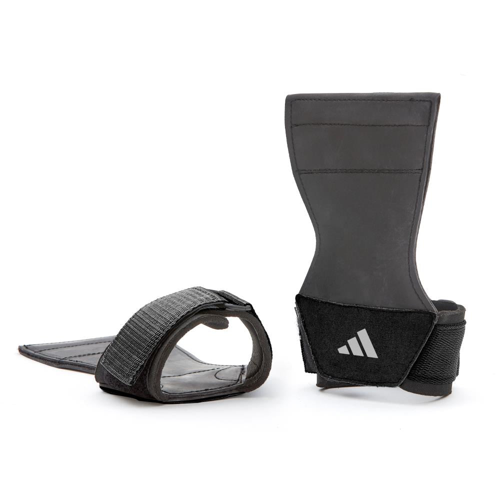 Pegas de Elevação Acolchoadas adidas Preto