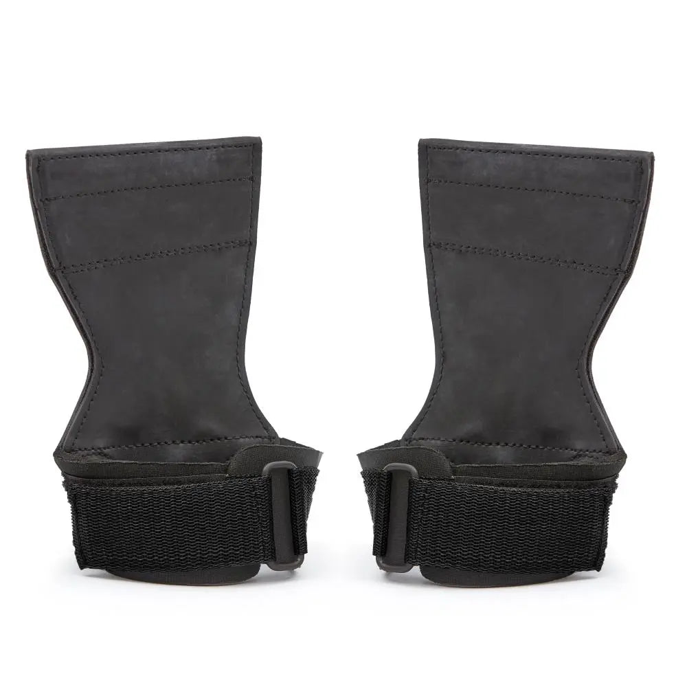 Pegas de Elevação Acolchoadas adidas Preto