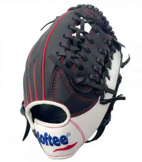 Guante Beísbol Softee PVC Negro 11 pulgadas