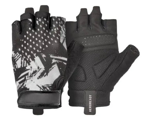 Guantes Entrenamiento adidas Essential Aeroready Graphic