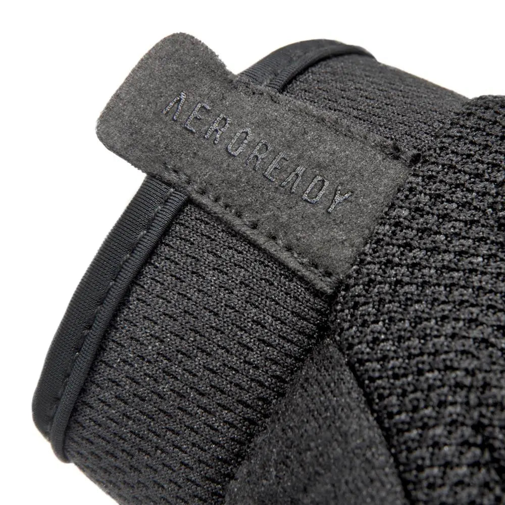 Luvas de Treino adidas Essential Aeroready Preto