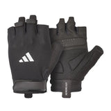 Guantes Entrenamiento adidas Essential Aeroready Negro/Blanco