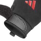 Luvas de Treino adidas Essential Aeroready Preto/Vermelho