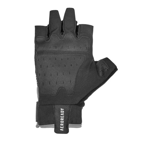 adidas Performance Aeroready Training Gloves Black/Grey