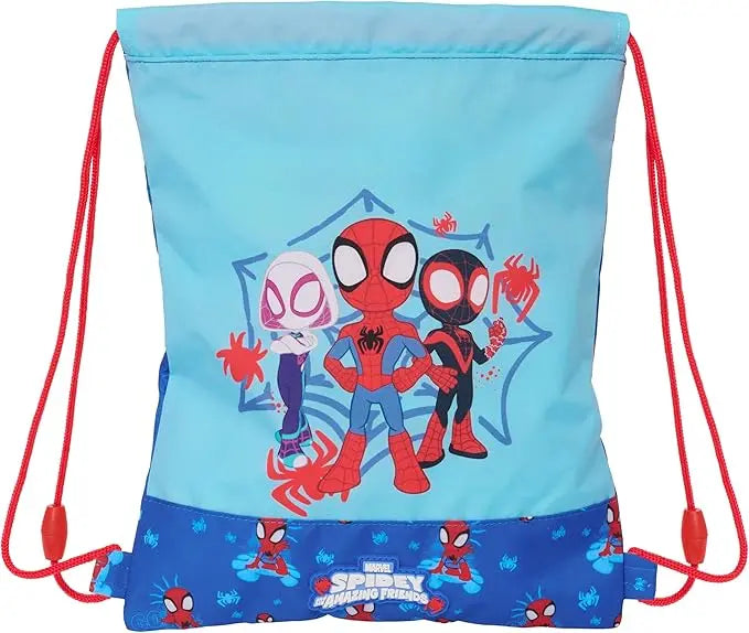 Gymsack Junior Spidey