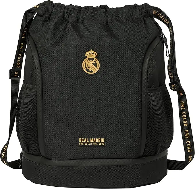 Gymsack Mochila Real Madrid 3ª Equipación