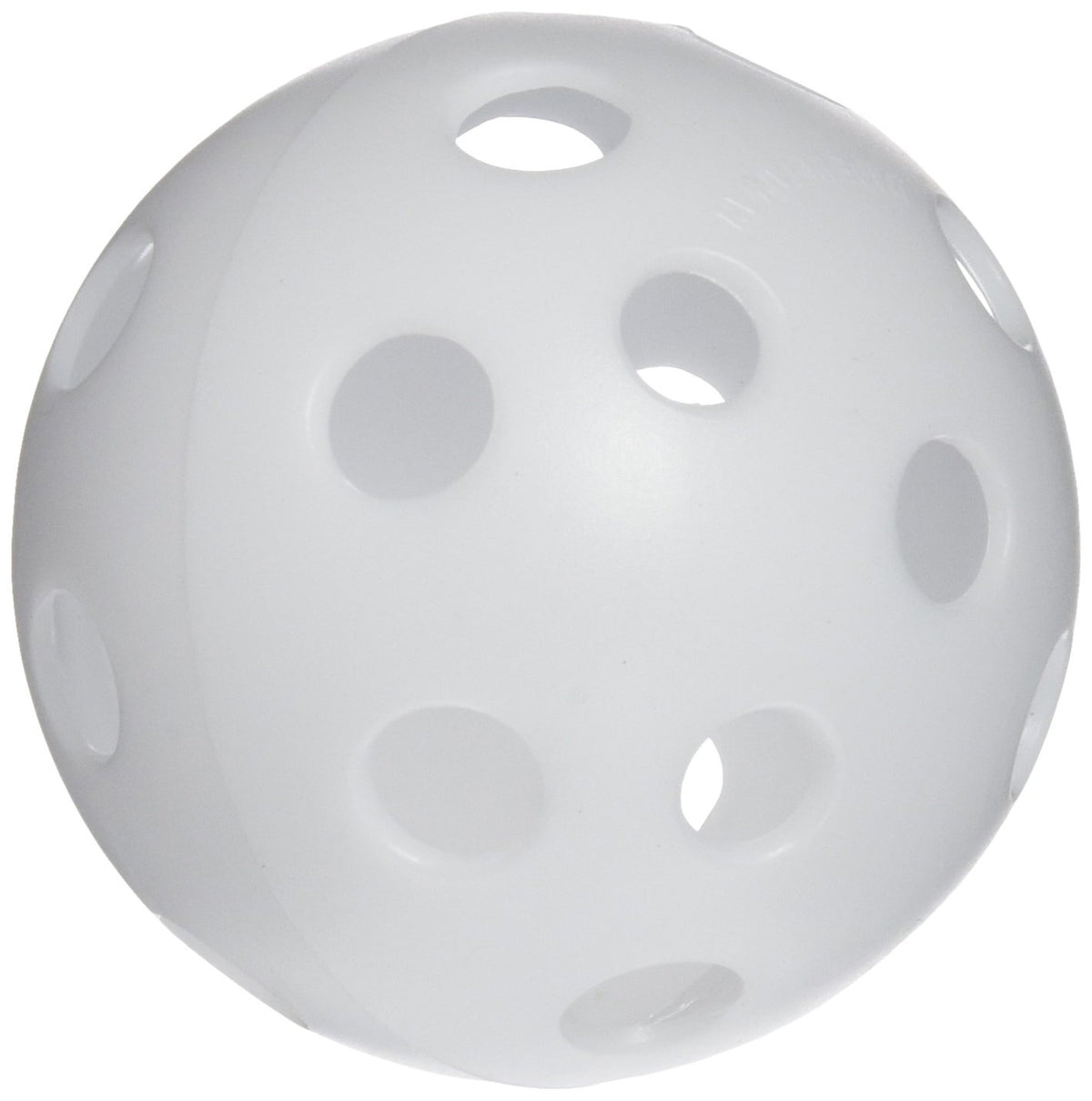 Hóquei Floorball Bola com Furos 7cm diâmetro