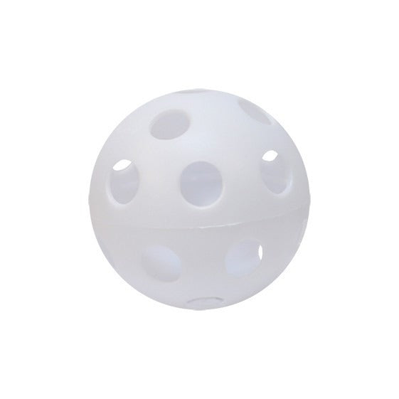 Hóquei Floorball Bola com Furos 7cm diâmetro