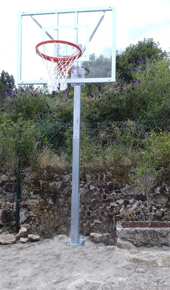 Jg. Cestos Galvanizados Minibasket