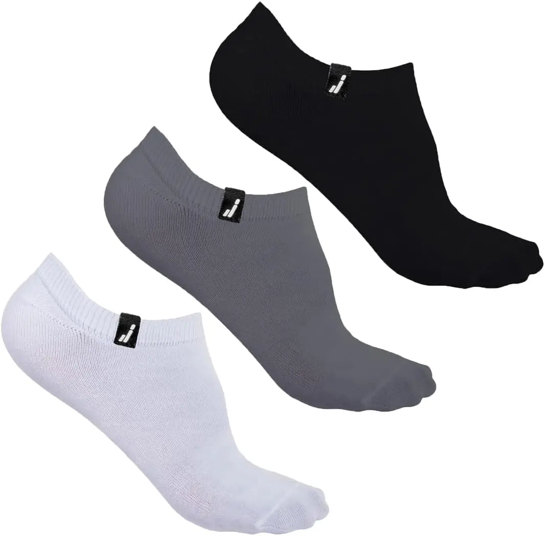 Joluvi Meias Bambu Pinki 3 Pares Tamanho 39/45