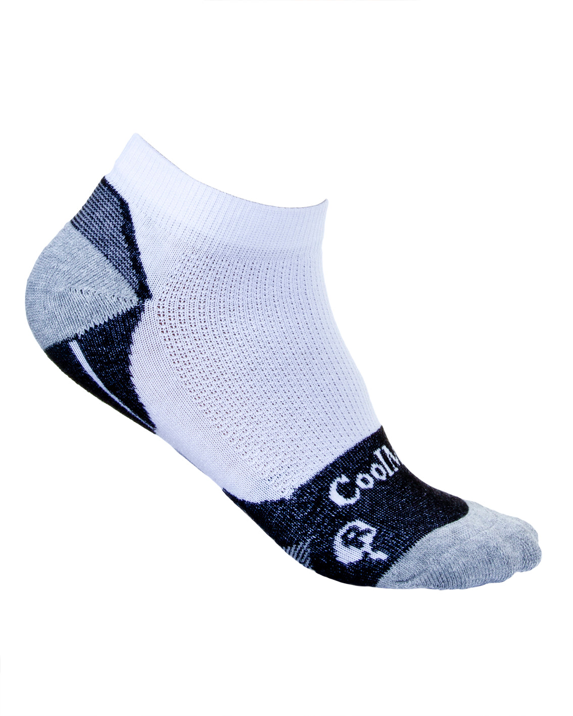 Joluvi Meias Coolmax Pinki Pack 2 Pares Branco