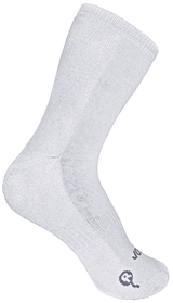 Joluvi Cotton Step Ankle Socks 3 Pairs White