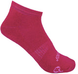 Joluvi Cotton Step Socks 3-Pair Pack Pink