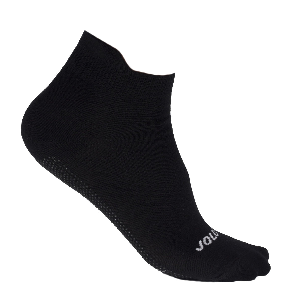 Joluvi Meias Pilates 2 Pares Preto Tamanho 35/37