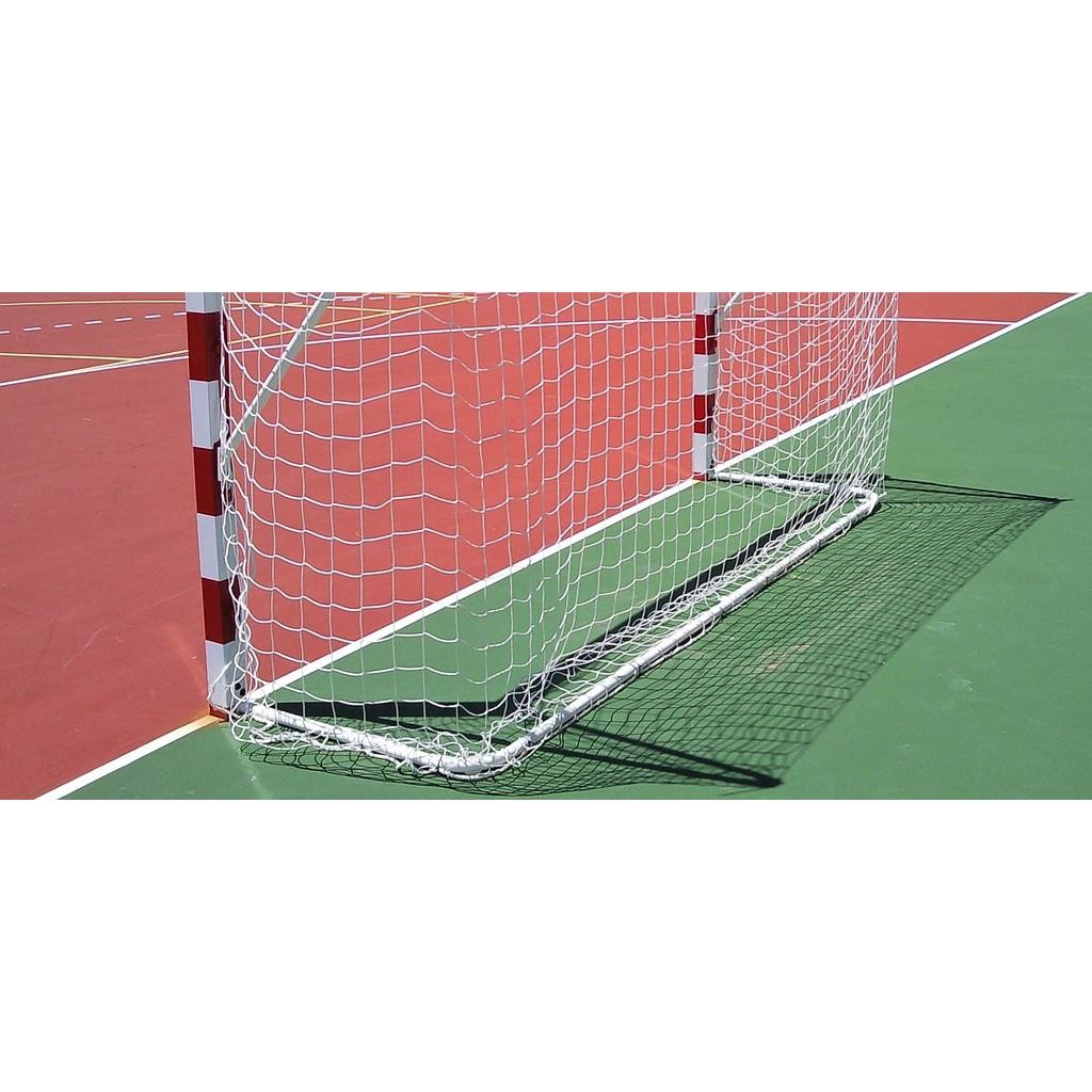 Conjunto De Bases Fixas Para Balizas Fixas De Futsal