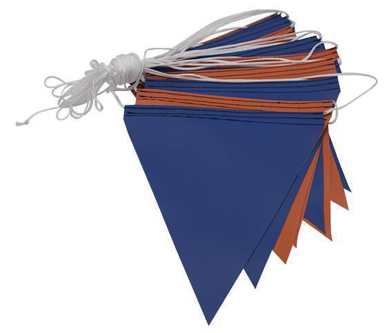 Conjunto de Galhardetes de 16,66 m