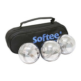 Professional Petanque Set 3 balls 3 Lines
