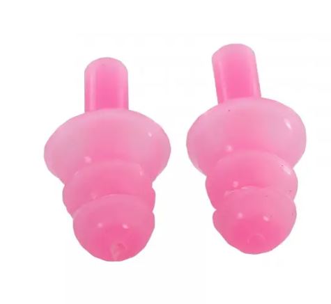 Juego Tapones Natación Oídos Laxfix