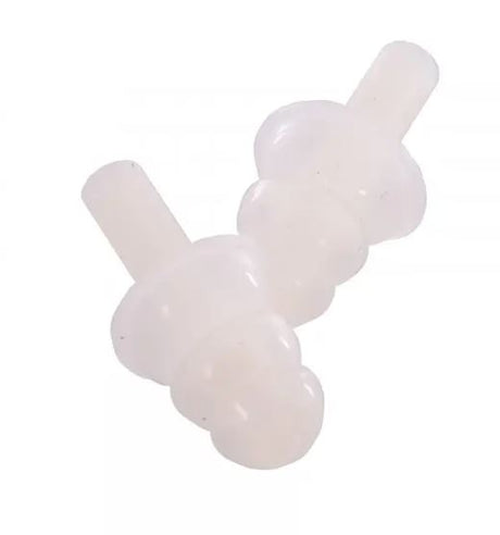 Juego Tapones Natación Oídos Laxfix
