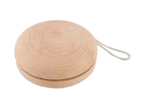 Juego Yoyo Madera