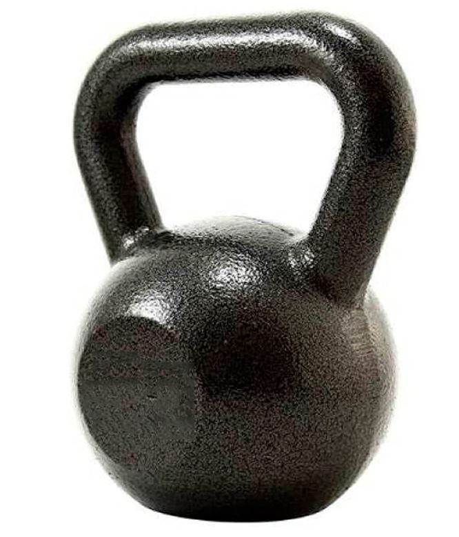 Kettlebell de Ferro
