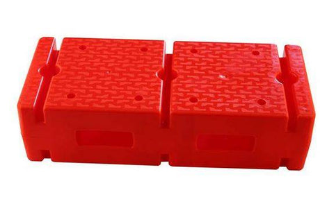 Ladrillo con Soporte para Picas y Aros