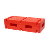 Ladrillo con Soporte para Picas y Aros