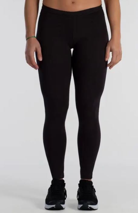 Leggings Softee BASIC Largo Mujer Negro XS