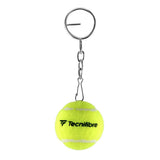 Tecnifibre Tennis Ball Keychain