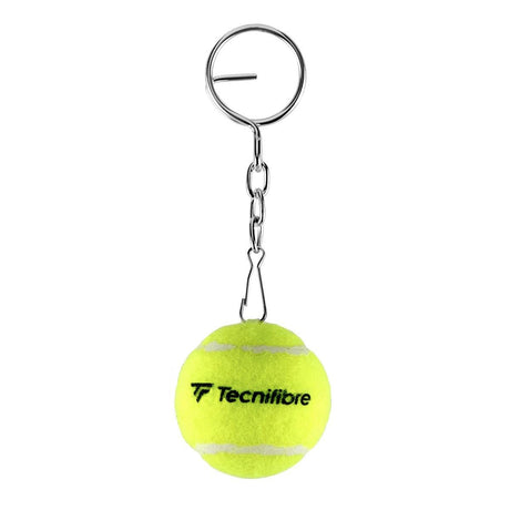 Llavero Pelota Tenis Tecnifibre