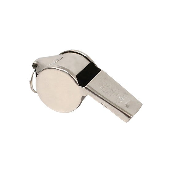 Lot of 12 Metal Whistles
