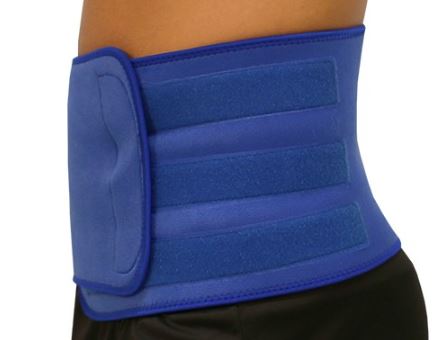 Lumbar Sin protecciones Softee Neopreno