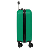 Mala Safta Trolley Cabine 20" Real Betis Balompié