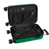 Mala Safta Trolley Cabine 20" Real Betis Balompié