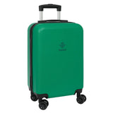 Mala Safta Trolley Cabine 20" Real Betis Balompié